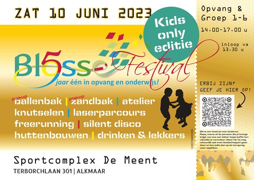 Affiches A2 Blosse KidsFestival-2