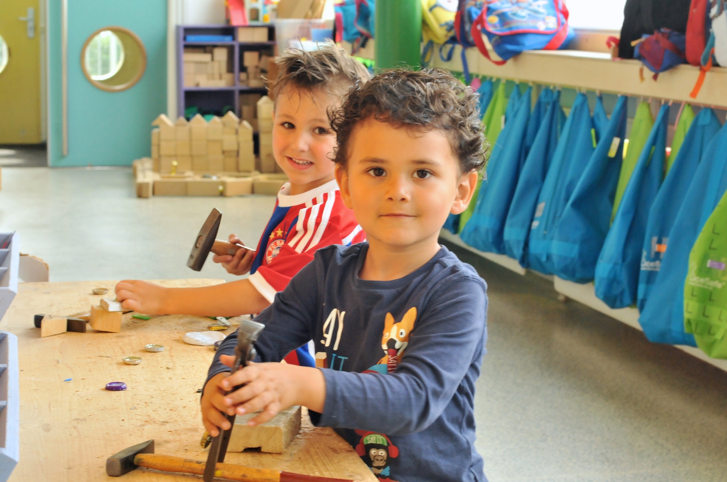 Kinddomein De Zeppelin