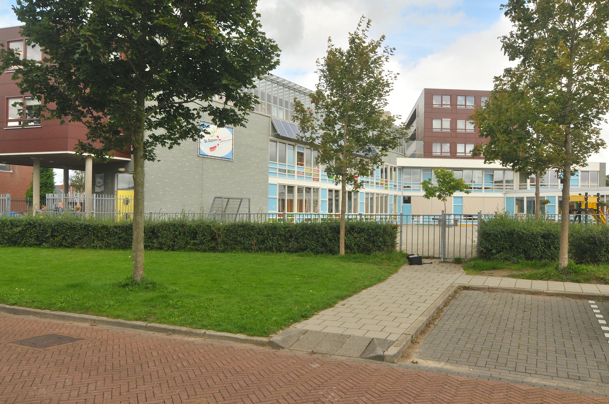 Kinddomein De Zeppelin