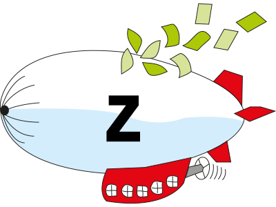 Kinddomein de Zeppelin